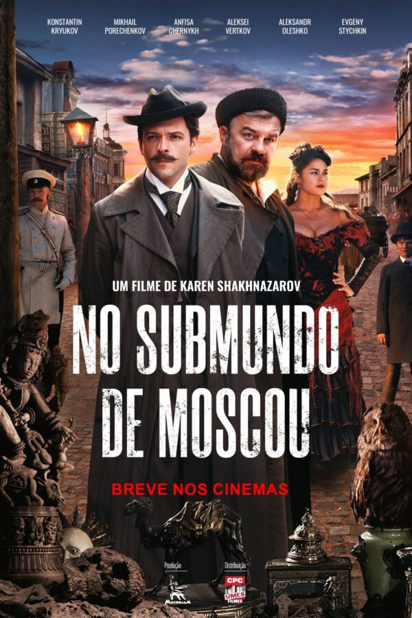 No Submundo de Moscou