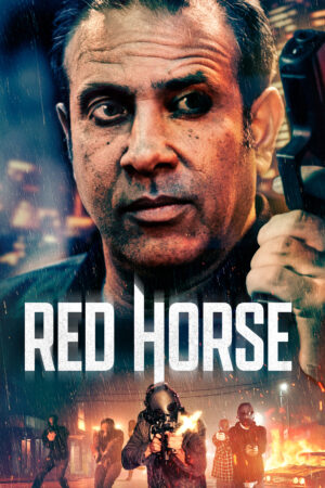 A Fúria Do Red Horse