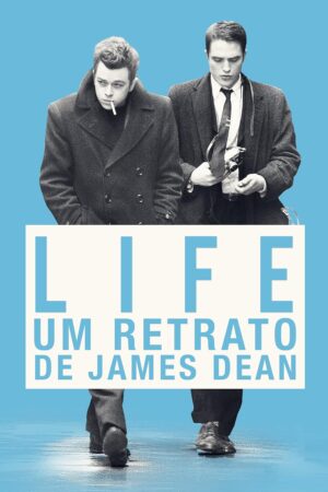 Life - Um Retrato de James Dean