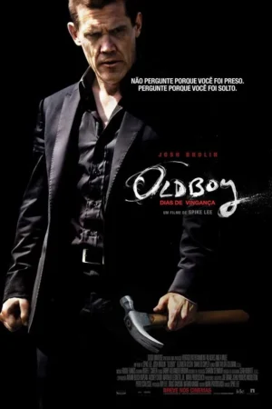 Oldboy: Dias de Vingança