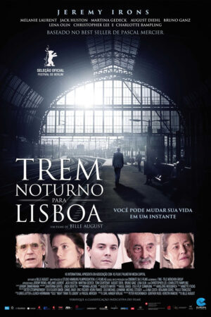 Trem Noturno para Lisboa